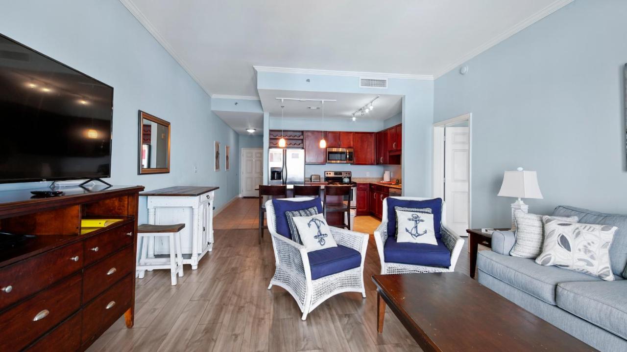 Penthouse-One Love At Laketown Wharf #2123 By Nautical Properties Panama City Beach Exterior photo
