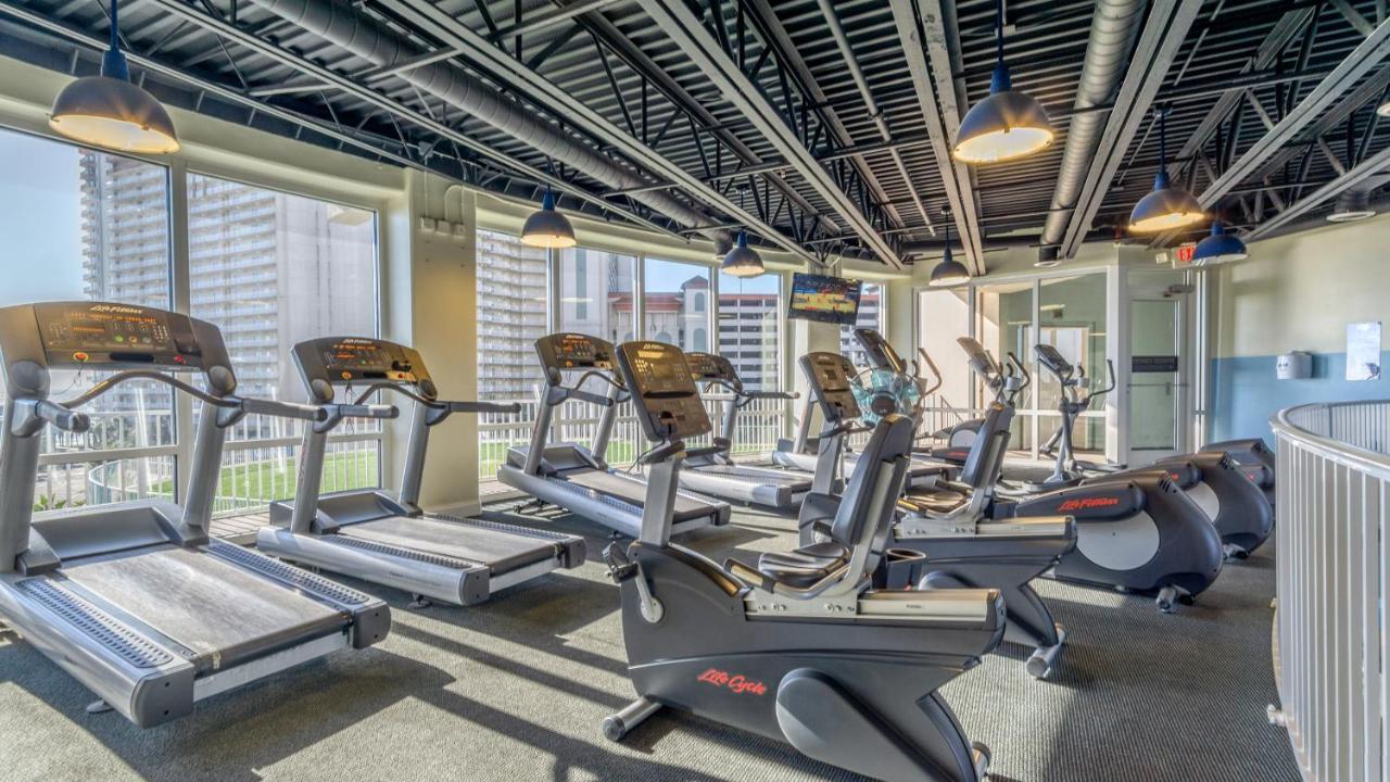 Penthouse-One Love At Laketown Wharf #2123 By Nautical Properties Panama City Beach Exterior photo