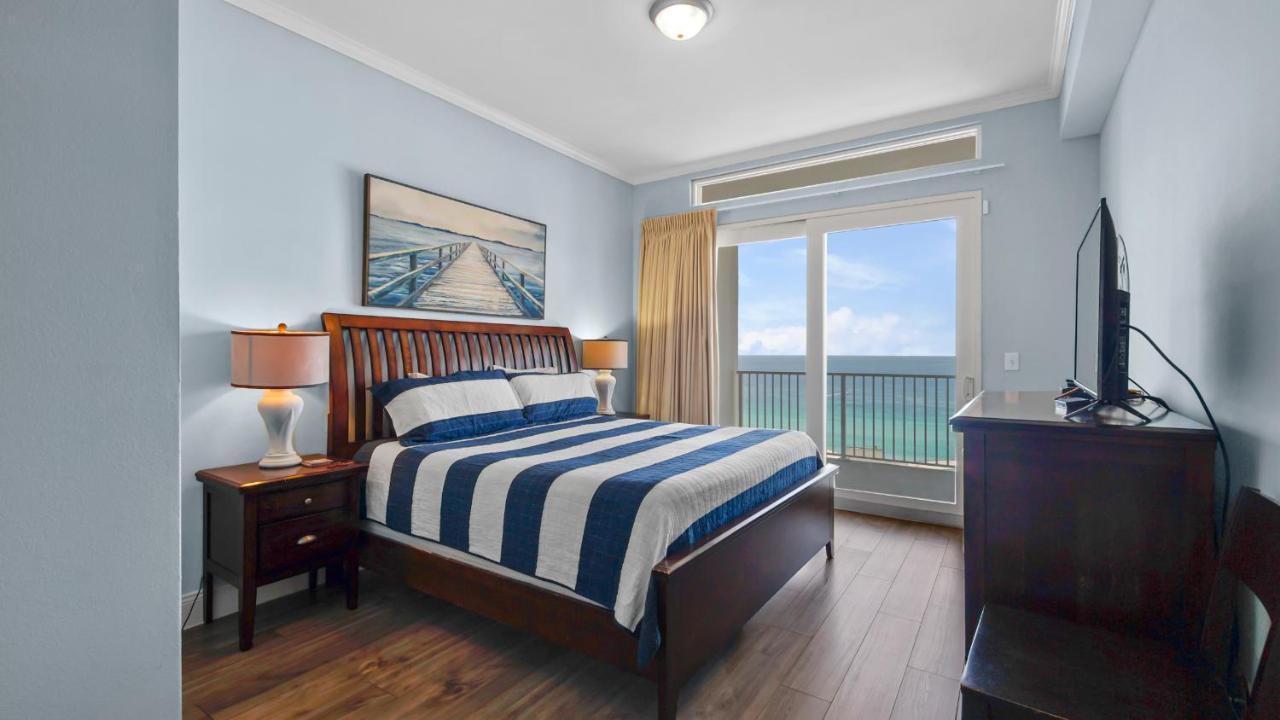 Penthouse-One Love At Laketown Wharf #2123 By Nautical Properties Panama City Beach Exterior photo