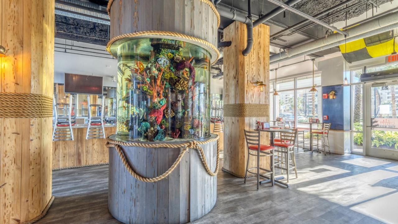 Penthouse-One Love At Laketown Wharf #2123 By Nautical Properties Panama City Beach Exterior photo