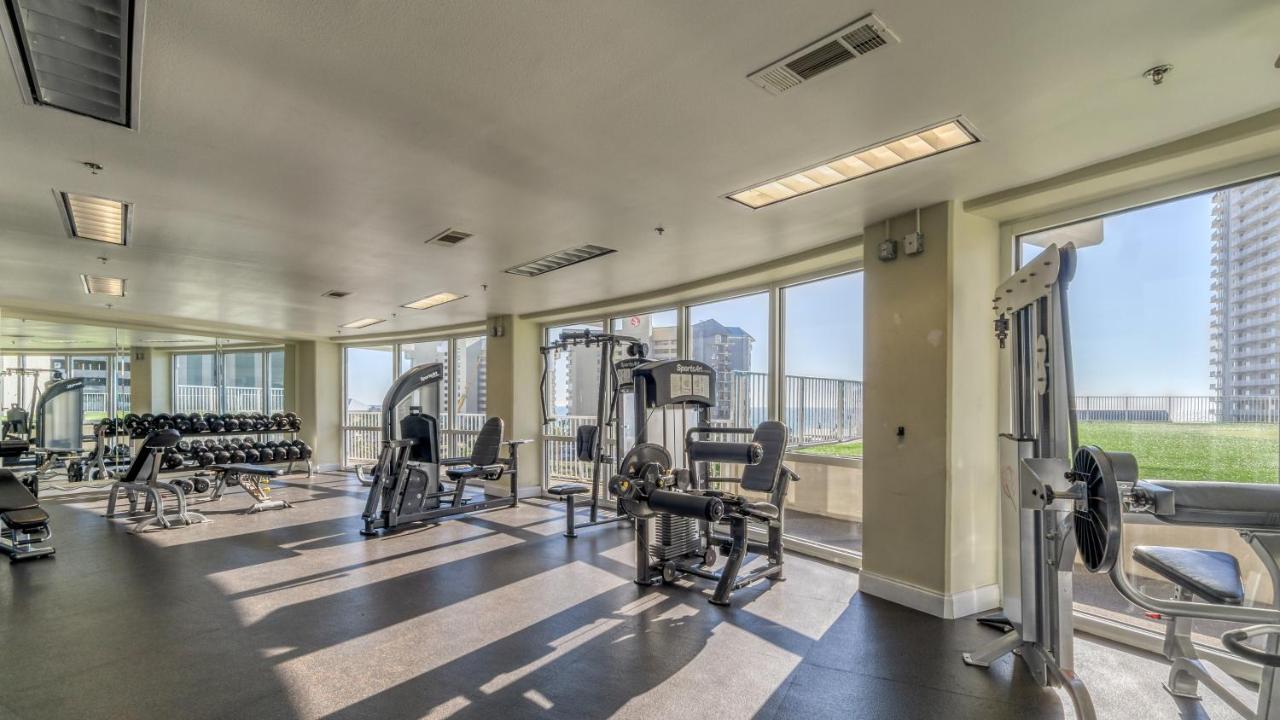 Penthouse-One Love At Laketown Wharf #2123 By Nautical Properties Panama City Beach Exterior photo